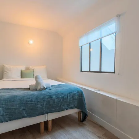 1 En Mezzanine Avec Parking Tourcoing