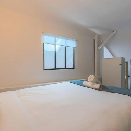 1 En Mezzanine Avec Parking Apartamento *