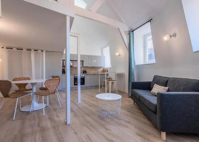 1 En Mezzanine Avec Parking